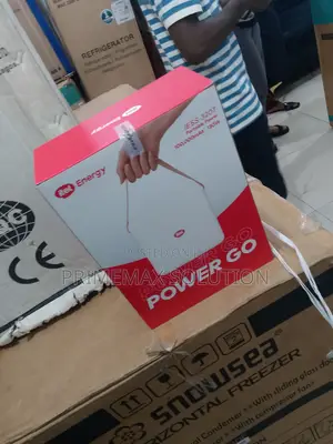 3000+ Cycles of Durability: Itel Power Go Iess-320t
