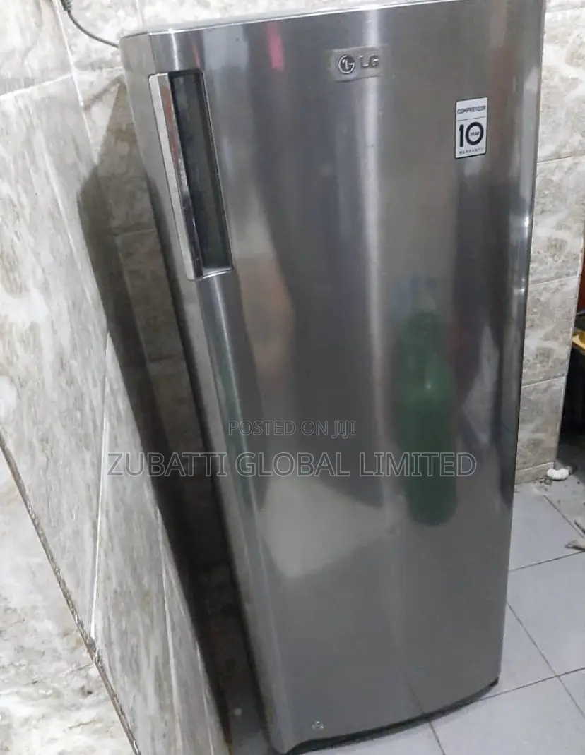 Lg Single Door Refrigerator 199l (Ref-331slbb)