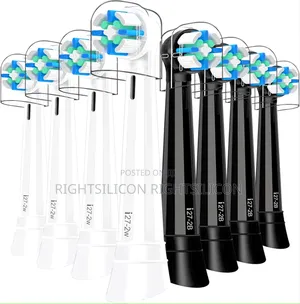 Usa Io Series Toothbrush Heads Compatible With Oral B Io