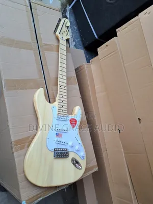 Fender Lead Guitar