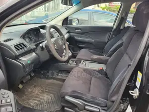 Honda CR-V EX 4dr SUV AWD (2.4L 4cyl 5A) 2013 Black