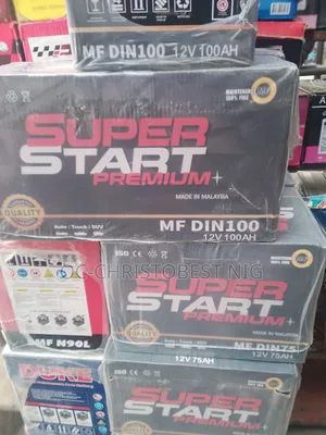 Malaysia Batteries