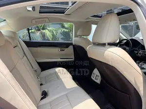 Lexus ES 350 FWD 2016 Gold
