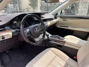 Lexus ES 350 FWD 2016 Gold