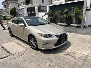 Lexus ES 350 FWD 2016 Gold