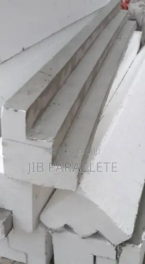 Polystyrene Parapet