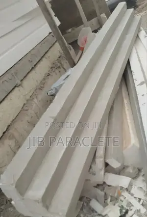 Polystyrene Parapet