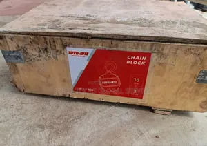 Toyo Chain Block 10ton by 3meter