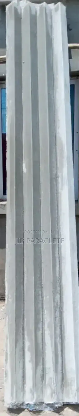 Polystyrene Parapet