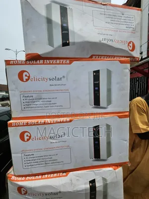 Felicity 5kva 48v Inverter