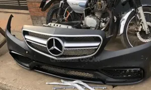 Front Bumper for E350 W212