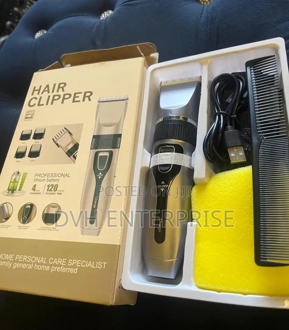 C5 Hair Clipper Set