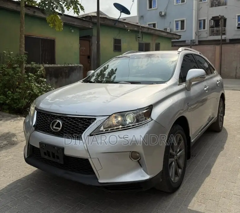 2013 Lexus Rx 350 F SPORT AWD