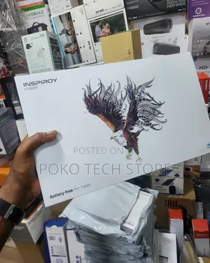 Huion Inspiroy H1060p Graphics Drawing Tablet.