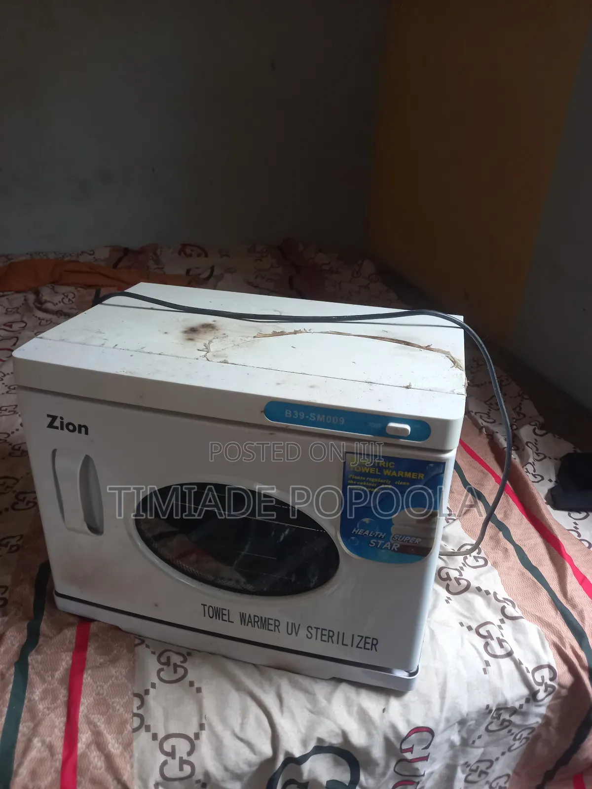 Towel Warmer Uv Sterilizer ,Model B39-Sm009.