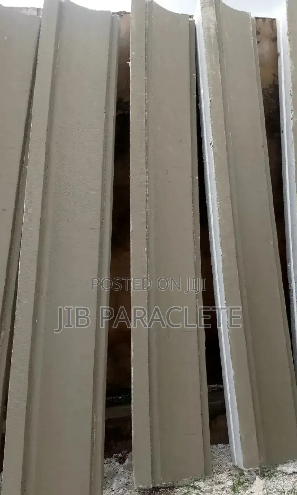 Polystyrene Parapet