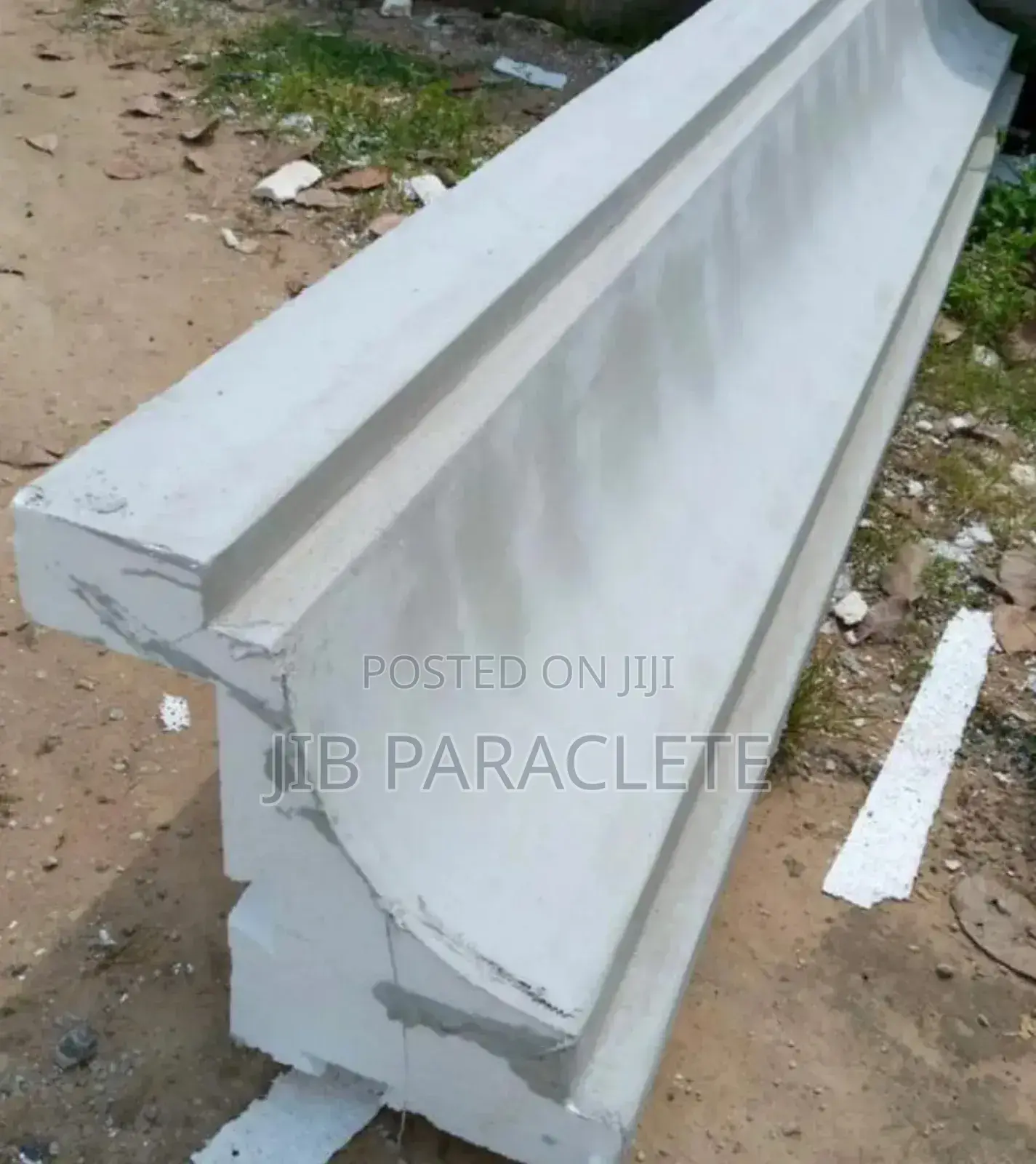 Polystyrene Parapet