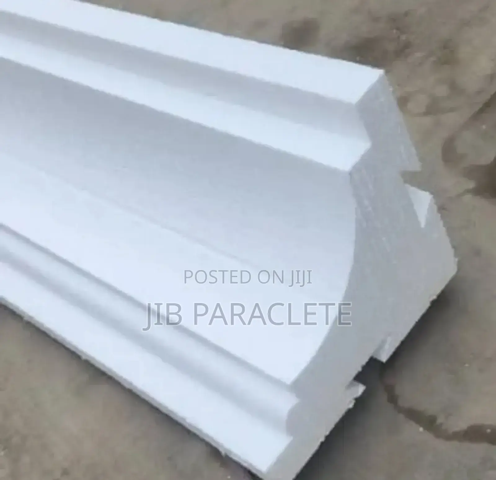 Polystyrene Parapet