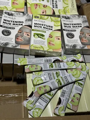 Moisture Mud Mask