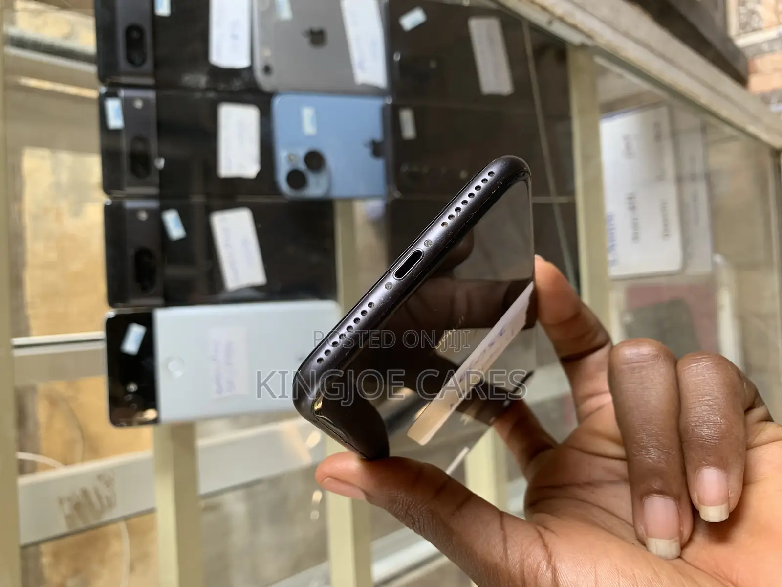 Apple iPhone 8 Plus 256 GB Black