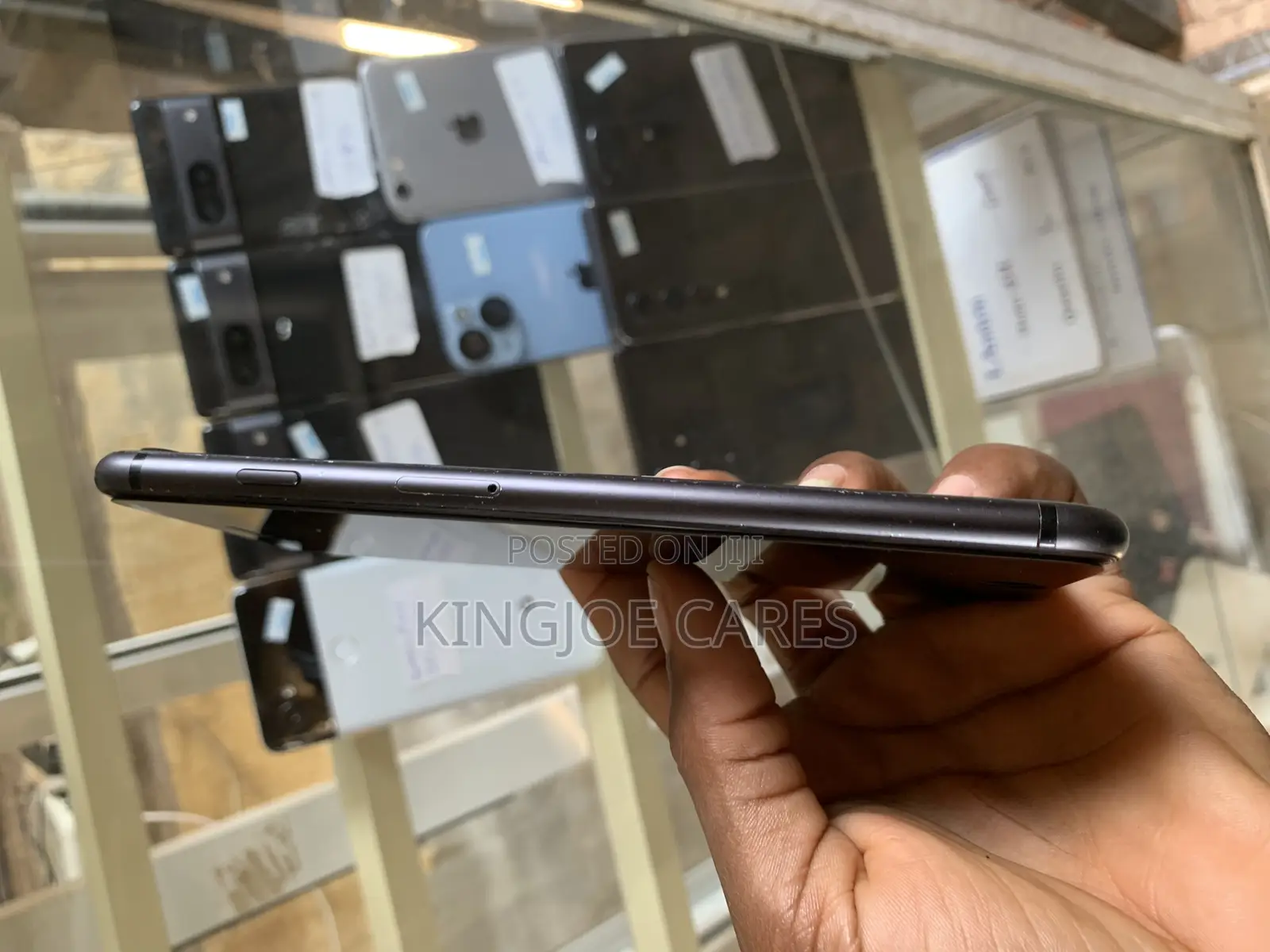 Apple iPhone 8 Plus 256 GB Black