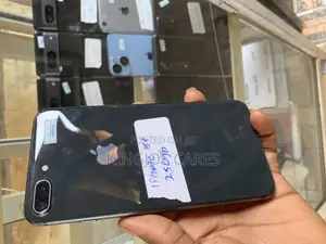 Apple iPhone 8 Plus 256 GB Black