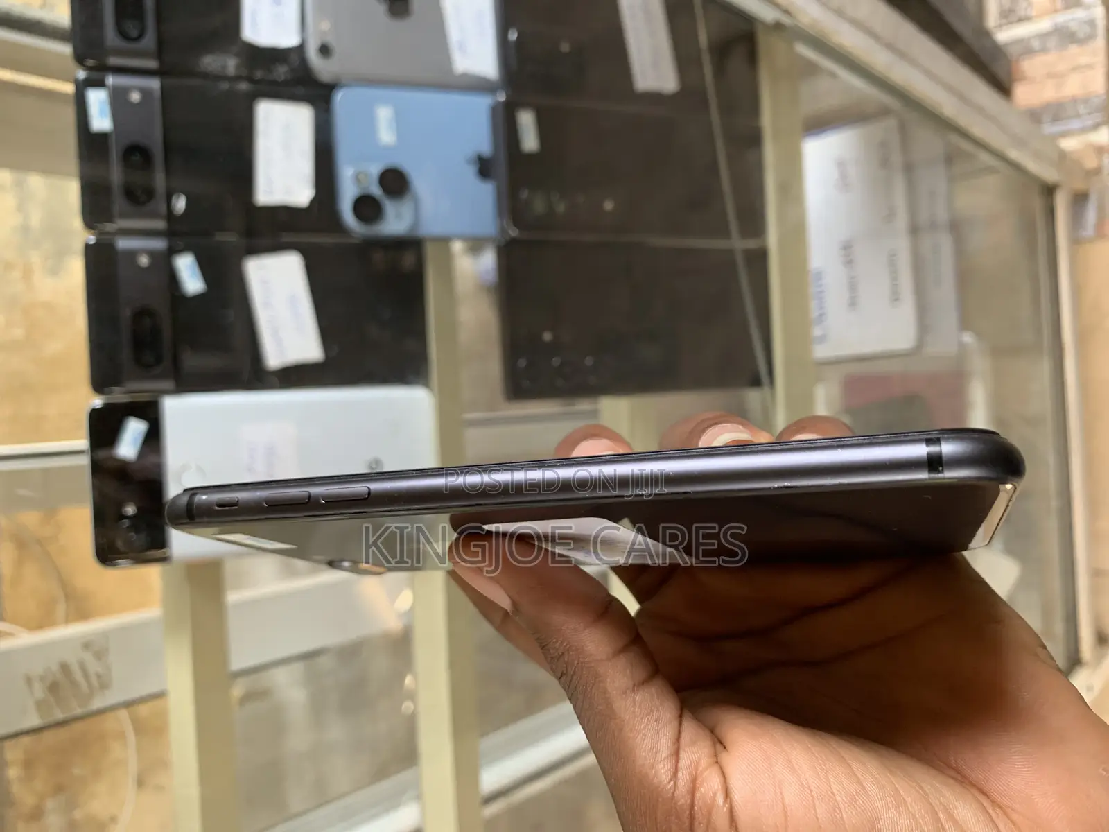 Apple iPhone 8 Plus 256 GB Black