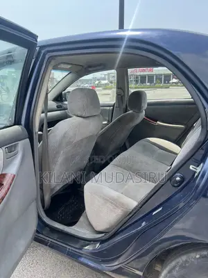 Toyota Corolla 2003 Blue