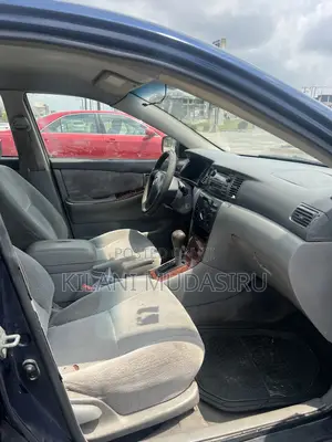 Toyota Corolla 2003 Blue