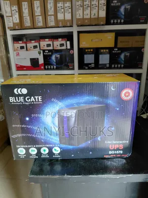 Bluegate Line Interactive Ups 1570kva