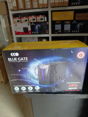 Bluegate Line Interactive Ups 1570kva