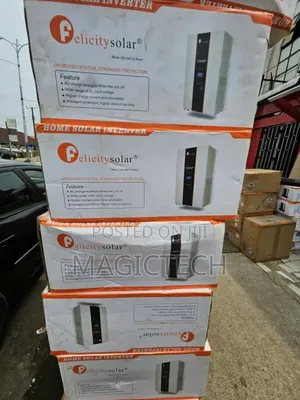 5kva Felicity 48v Ivps Inverter