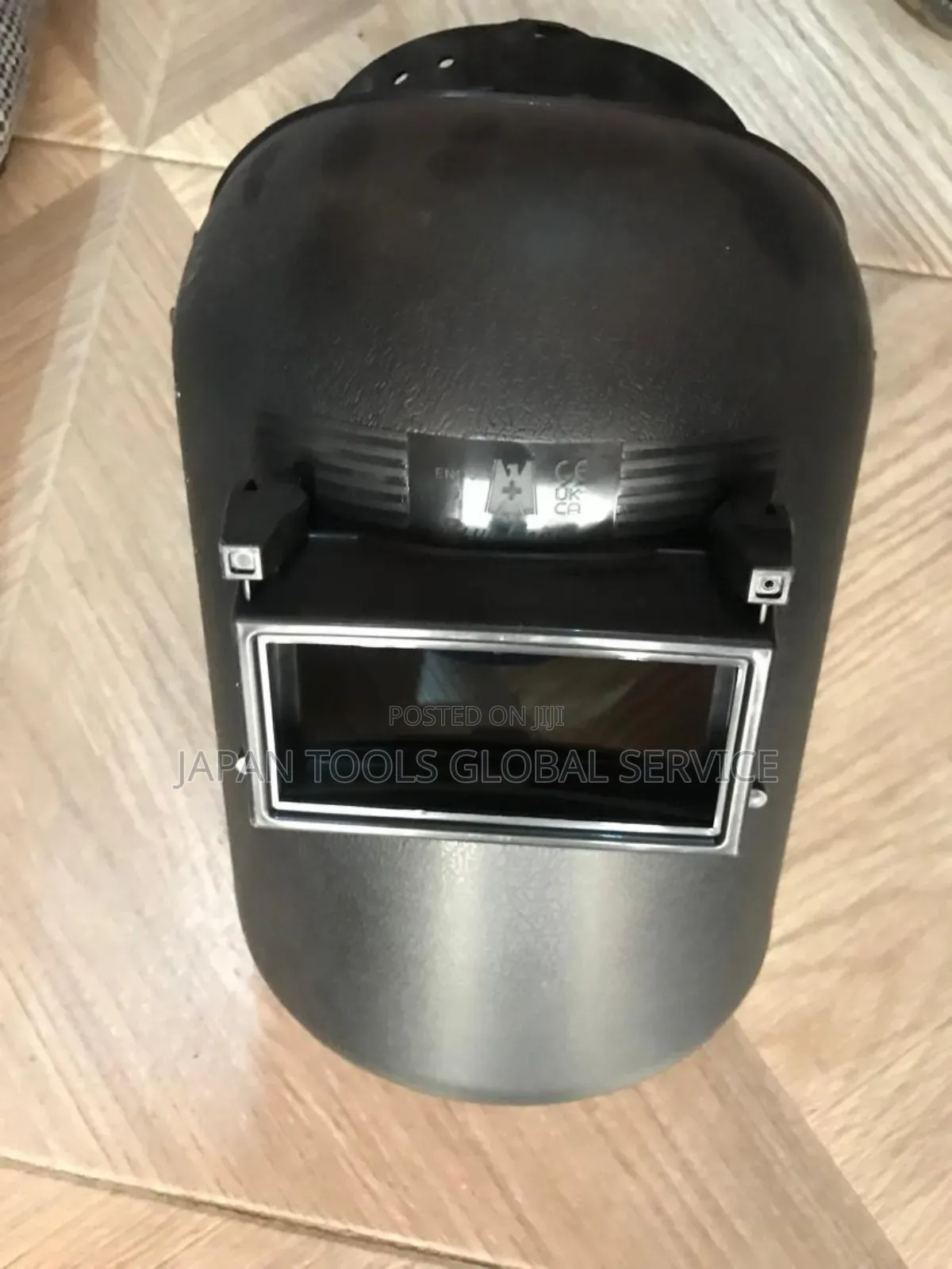Welding Masks Blue Eagle