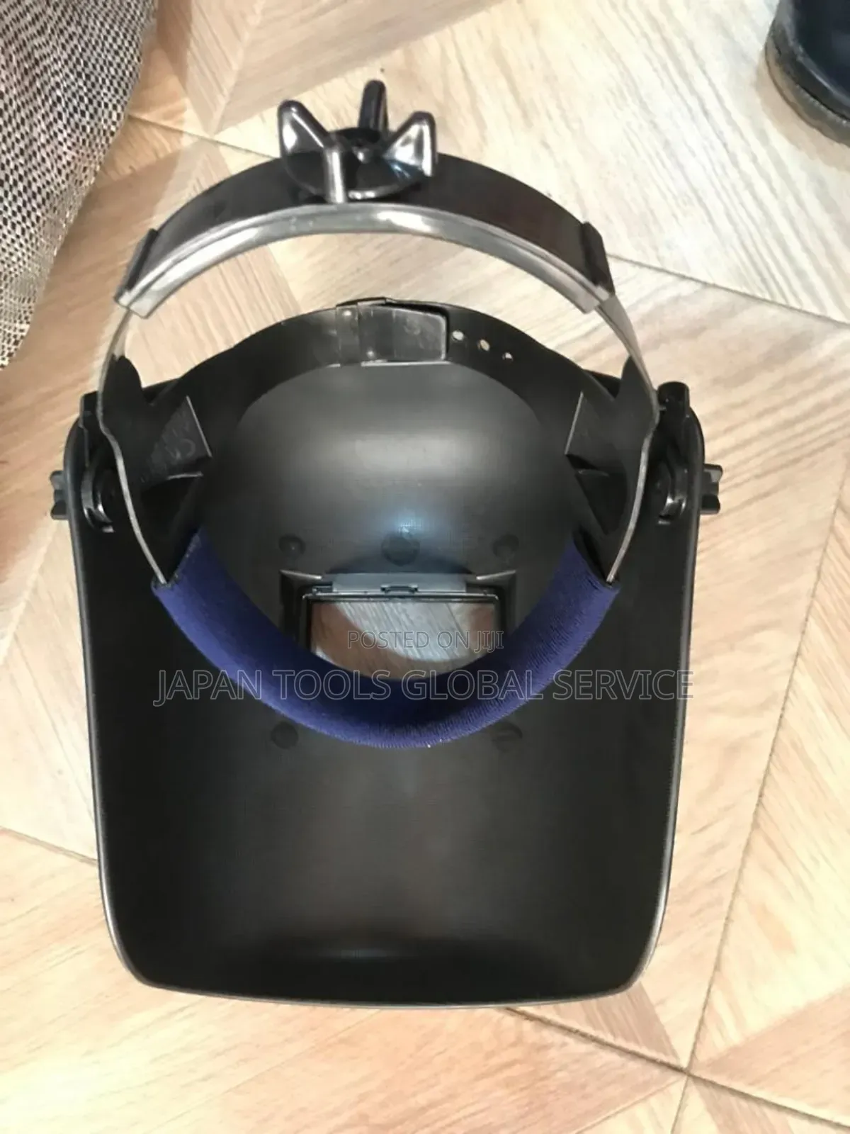 Welding Masks Blue Eagle