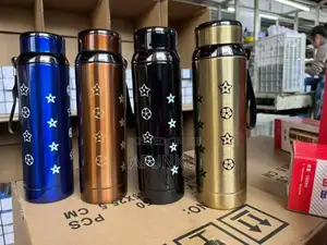 Stainless Steel Double Wall Vacuum Flask
