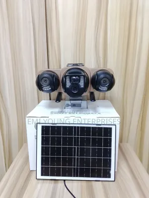 V380 Three Lens Smart Net Camera