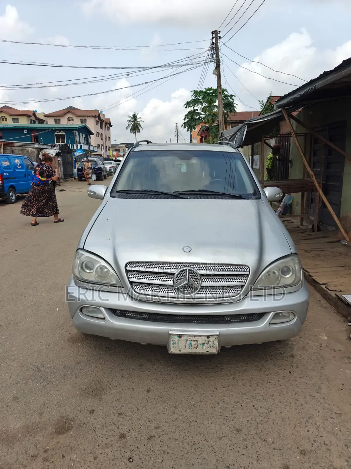 2005 Mercedes Benz Ml