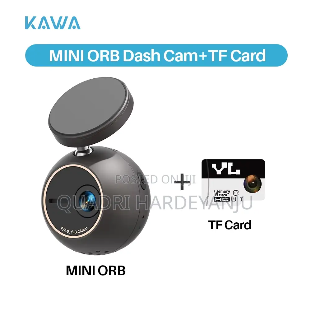 Kawa Dash Cam