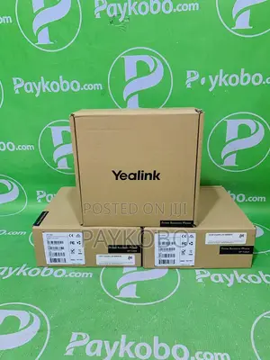 Yealink Sip-T54w Prime Business Phone