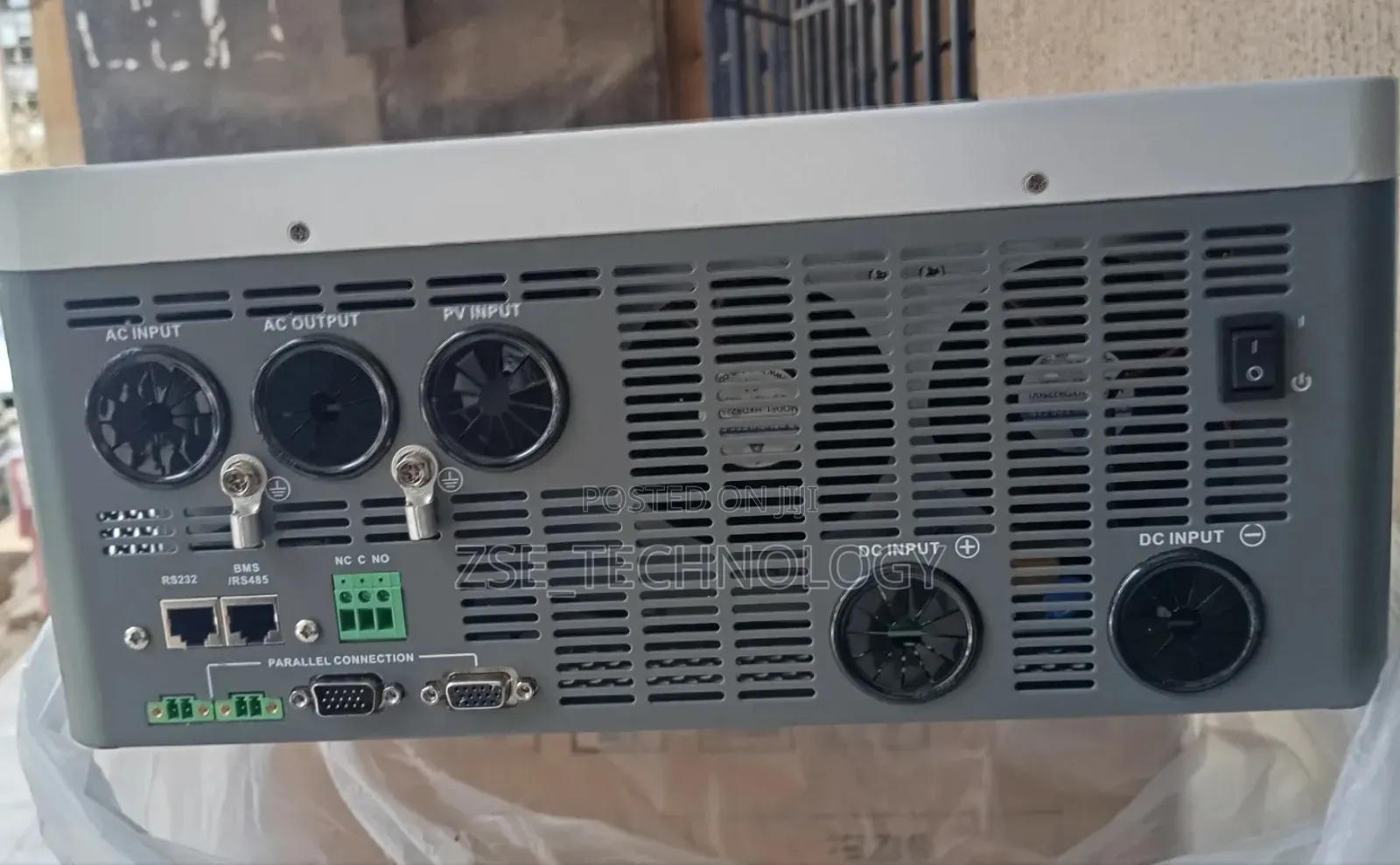 11kva Hybrid Inverter