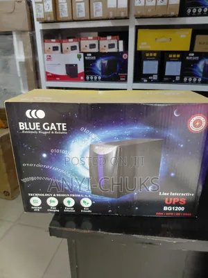 Bluegate Line Interactive Ups 1200kva