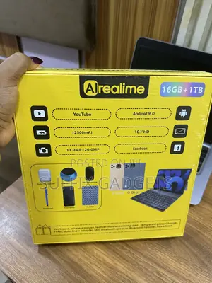 New Realme Pad 55 Ultra 1 TB