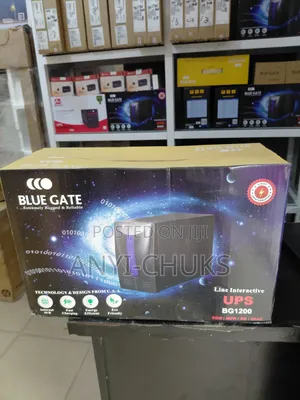 Bluegate Line Interactive Ups 1200kva