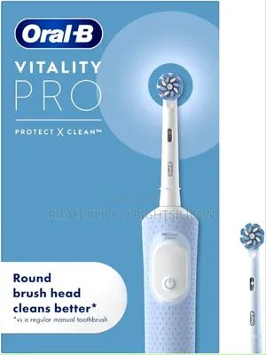 Usa Oral-B Vitality Pro Electric Toothbrushes Adults, Oral B Electric