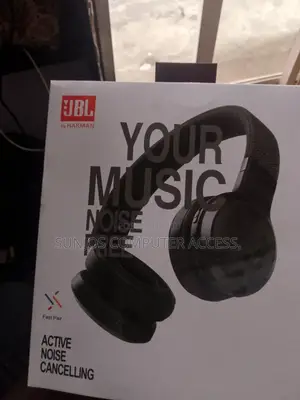 JBL Charman Wireless Headset Live 460nc