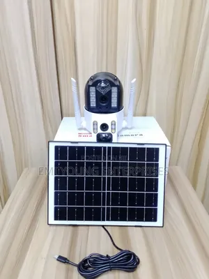 V380 Two Lens Smart Net Camera