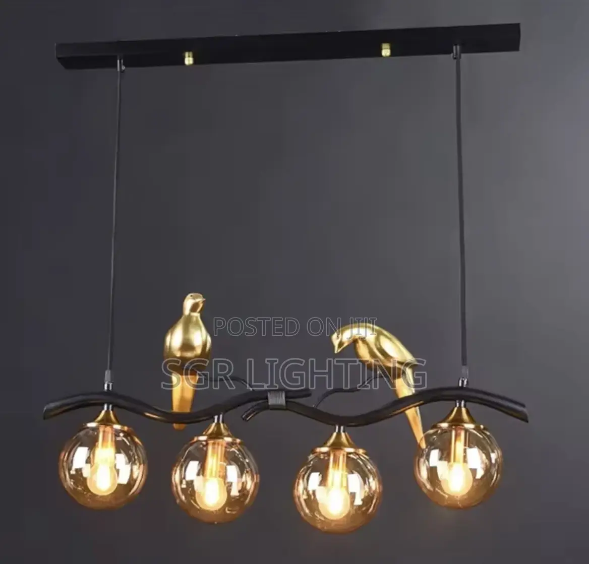 Dining Room Chandelier Modern Minimalist Creative Dining Table
