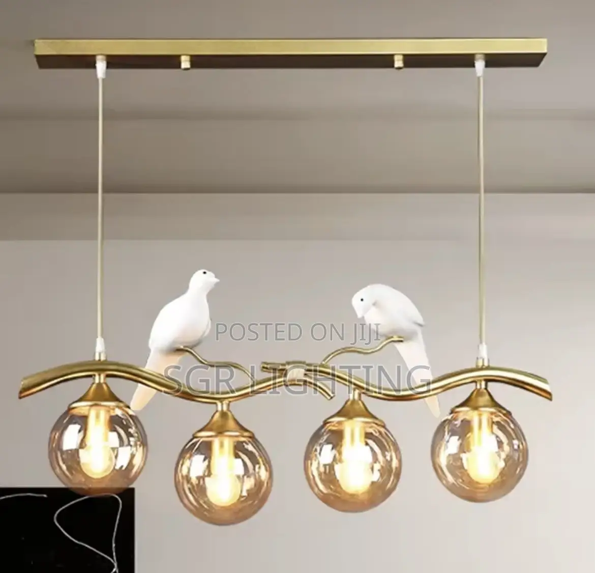 Dining Room Chandelier Modern Minimalist Creative Dining Table
