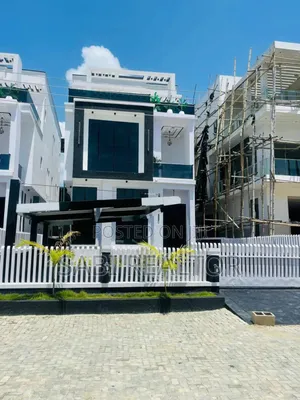Furnished 5bdrm Duplex in Lekki County for sale