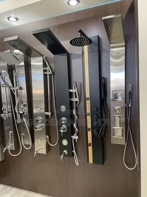 Varieties Of High-quality Panel Shower